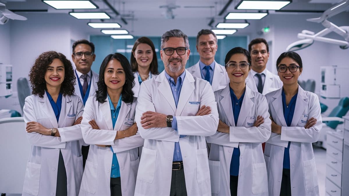 The Cutis Path Lab team of pathologists and technicians