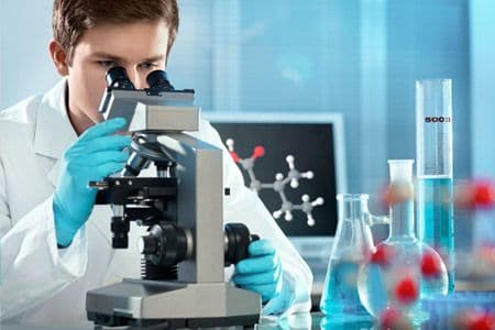 Cutis Path Lab team and equipment