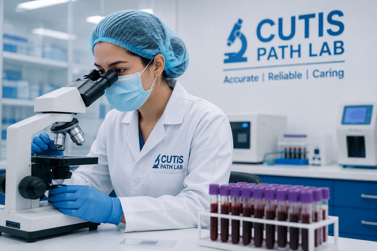 Cutis Path Lab team